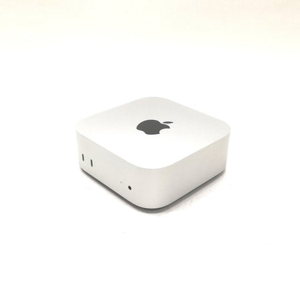 Mac mini M4 / 2024 / 16GB / 256GB / シルバー / ランク:A / MU9D3J/A / 【中古品管理番号:42316】