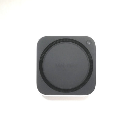 Mac mini M4 / 2024 / 16GB / 256GB / シルバー / ランク:A / MU9D3J/A / 【中古品管理番号:42316】