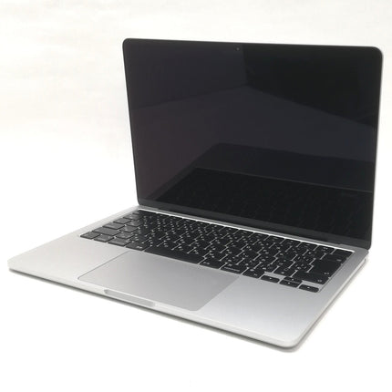 MacBook Air M2 / 13インチ / 2022 / 8GB / 512GB / シルバー / ランク:A / MLY03J/A / A2681 【中古品管理番号:42319】