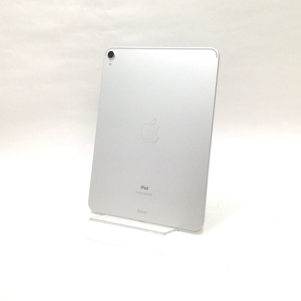 iPad Pro 第1世代 Wi-Fi / 11インチ / 2018 / 256GB / シルバー / ランク:C / MTXR2J/A / A1980 【中古品管理番号:42320】