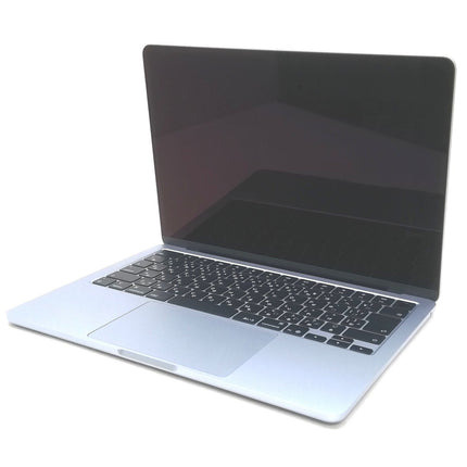 MacBook Air M5 / 13インチ / 2026 / 16GB / 512GB / スカイブルー / ランク:B / MDHH4J/A / A3449 【中古品管理番号:42321】
