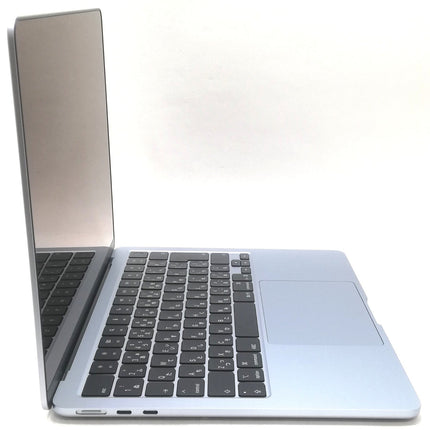 MacBook Air M5 / 13インチ / 2026 / 16GB / 512GB / スカイブルー / ランク:B / MDHH4J/A / A3449 【中古品管理番号:42321】