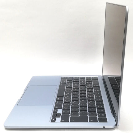 MacBook Air M5 / 13インチ / 2026 / 16GB / 512GB / スカイブルー / ランク:B / MDHH4J/A / A3449 【中古品管理番号:42321】
