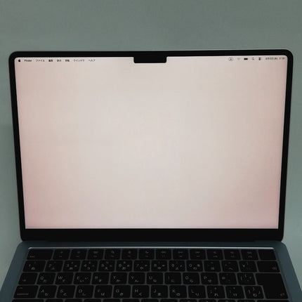 MacBook Air M5 / 13インチ / 2026 / 16GB / 512GB / スカイブルー / ランク:B / MDHH4J/A / A3449 【中古品管理番号:42321】