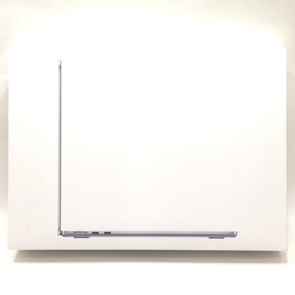 MacBook Air M5 / 13インチ / 2026 / 16GB / 512GB / スカイブルー / ランク:B / MDHH4J/A / A3449 【中古品管理番号:42321】