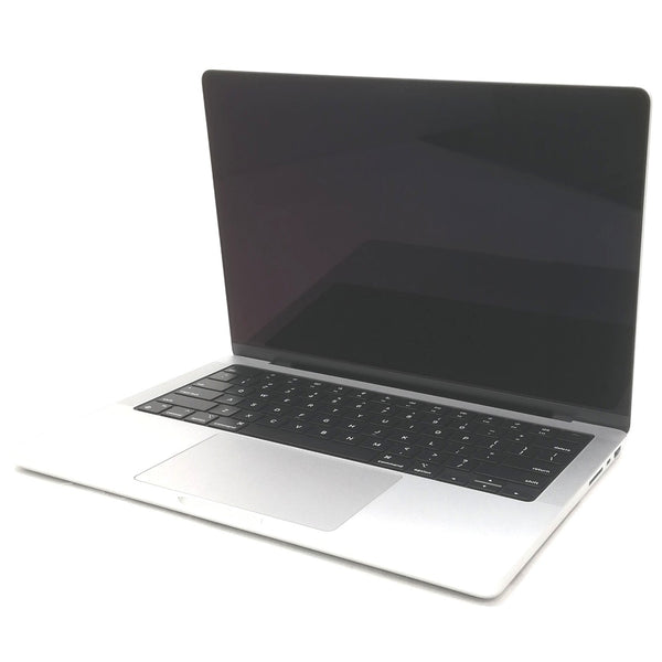 MacBook Pro M3 Pro / 14インチ / Nov 2023 / 18GB / 512GB / シルバー / ランク:C / MRX63J/A / 【中古品管理番号:42333】