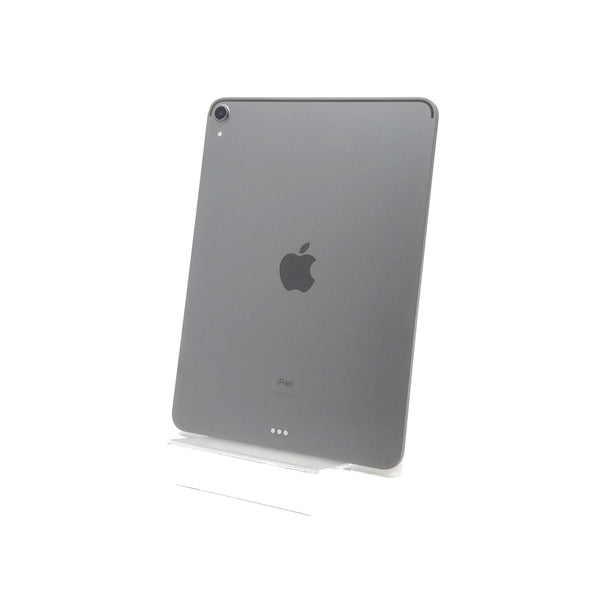 iPad Pro 第1世代 Wi-Fi / 11インチ / 2018 / 256GB / スペースグレイ / ランク:D / MTXQ2J/A / A1980 【中古品管理番号:42334】