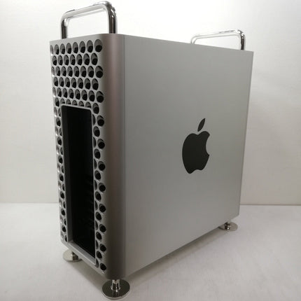 Mac Pro / 2019 / 96GB / 1TB / シルバー / ランク:C / Z0W3 / 【中古品管理番号:42336】