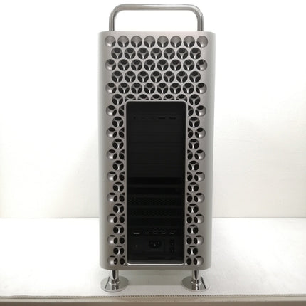 Mac Pro / 2019 / 96GB / 1TB / シルバー / ランク:C / Z0W3 / 【中古品管理番号:42336】
