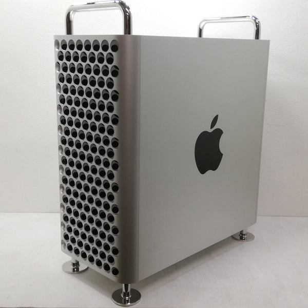 Mac Pro / 2019 / 96GB / 1TB / シルバー / ランク:C / Z0W3 / 【中古品管理番号:42338】