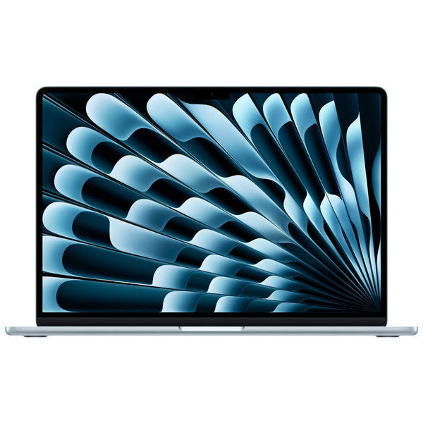 MacBook Air M4 / 15インチ / 2025 / 16GB / 256GB / スカイブルー / ランク:SS / MC7A4J/A / A3241 【中古品管理番号:42343】