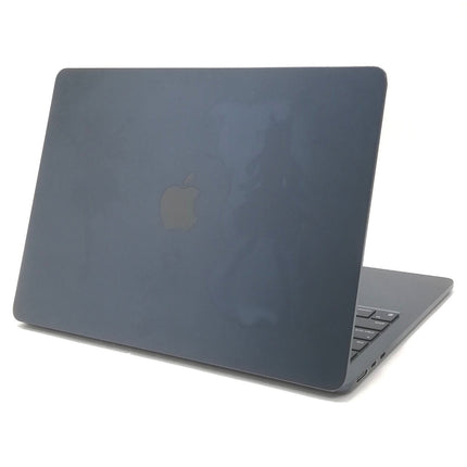 MacBook Air M2 / 13インチ / 2022 / 16GB / 256GB / ミッドナイト / ランク:C / MLY33J/A / A2681 【中古品管理番号:42345】