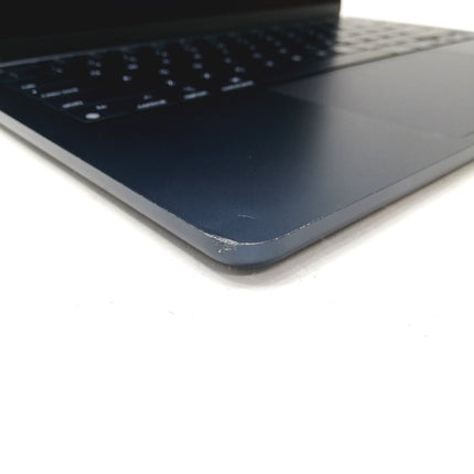 MacBook Air M2 / 13インチ / 2022 / 16GB / 256GB / ミッドナイト / ランク:C / MLY33J/A / A2681 【中古品管理番号:42345】