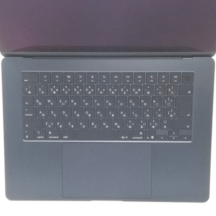 MacBook Air M5 / 15インチ / 2026 / 24GB / 1TB / ミッドナイト / ランク:A / MDVN4J/A / A3448 【中古品管理番号:42347】