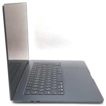 MacBook Air M5 / 15インチ / 2026 / 24GB / 1TB / ミッドナイト / ランク:A / MDVN4J/A / A3448 【中古品管理番号:42347】