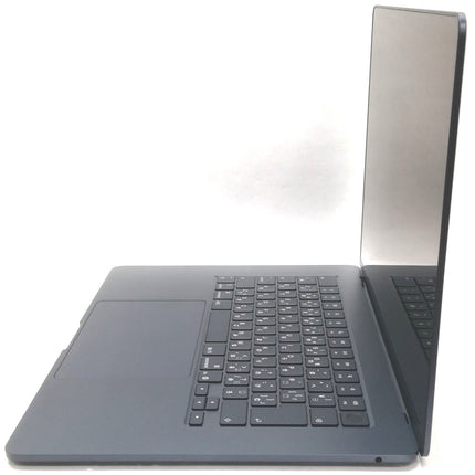 MacBook Air M5 / 15インチ / 2026 / 24GB / 1TB / ミッドナイト / ランク:A / MDVN4J/A / A3448 【中古品管理番号:42347】