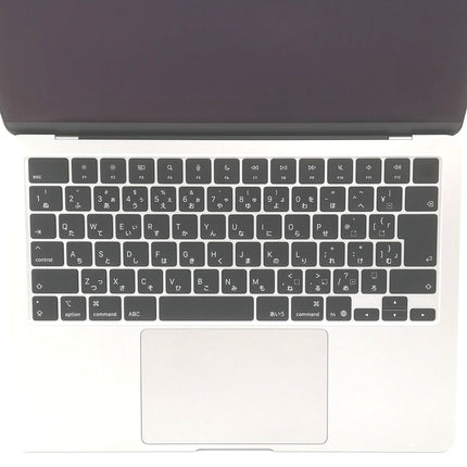 MacBook Air M5 / 13インチ / 2026 / 16GB / 512GB / シルバー / ランク:A / MDH74J/A / A3449 【中古品管理番号:42349】