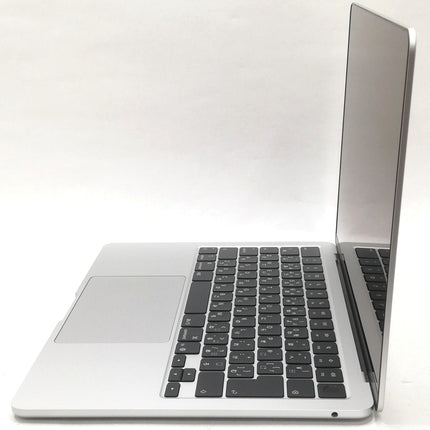 MacBook Air M5 / 13インチ / 2026 / 16GB / 512GB / シルバー / ランク:A / MDH74J/A / A3449 【中古品管理番号:42349】