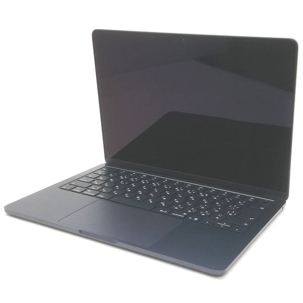 MacBook Air M4 / 13インチ / 2025 / 16GB / 256GB / ミッドナイト / ランク:A / MW123J/A / A3240 【中古品管理番号:42351】