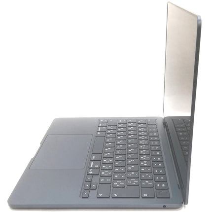 MacBook Air M4 / 13インチ / 2025 / 16GB / 256GB / ミッドナイト / ランク:A / MW123J/A / A3240 【中古品管理番号:42351】