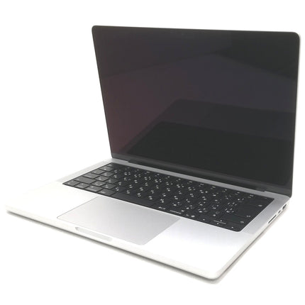 MacBook Pro M5 / 14インチ / 2025 / 24GB / 1TB / シルバー / ランク:A / MDE64J/A / 【中古品管理番号:42353】