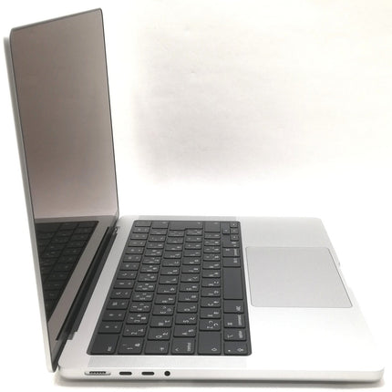 MacBook Pro M5 / 14インチ / 2025 / 24GB / 1TB / シルバー / ランク:A / MDE64J/A / 【中古品管理番号:42353】