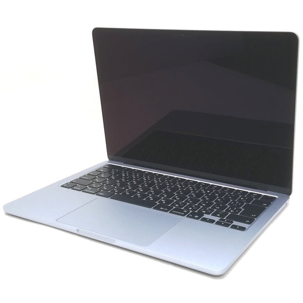 MacBook Air M5 / 13インチ / 2026 / 24GB / 1TB / スカイブルー / ランク:A / MDHK4J/A / A3449 【中古品管理番号:42354】
