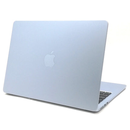 MacBook Air M5 / 13インチ / 2026 / 24GB / 1TB / スカイブルー / ランク:A / MDHK4J/A / A3449 【中古品管理番号:42354】