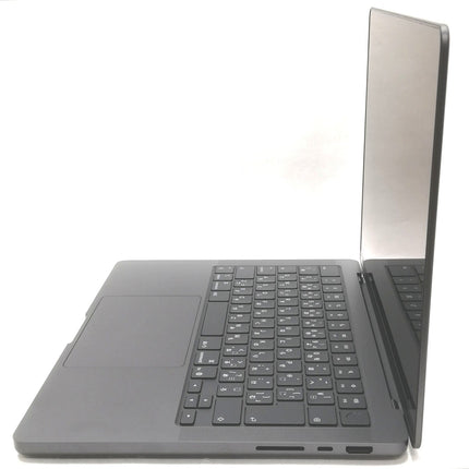 MacBook Pro M5 / 14インチ / 2025 / 24GB / 1TB / スペースブラック / ランク:A / MDE34J/A / 【中古品管理番号:42355】