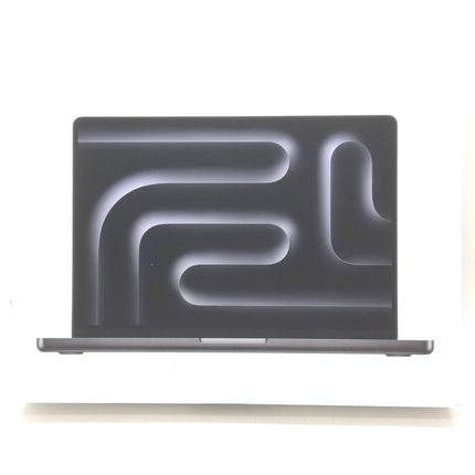 MacBook Pro M5 / 14インチ / 2025 / 24GB / 1TB / スペースブラック / ランク:A / MDE34J/A / 【中古品管理番号:42355】