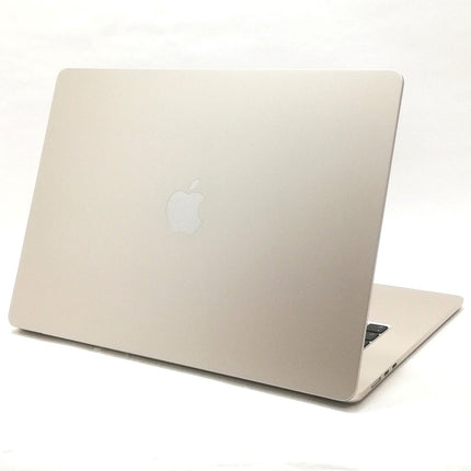 MacBook Air M4 / 15インチ / 2025 / 24GB / 512GB / スターライト / ランク:A / MC6K4J/A / A3241 【中古品管理番号:42357】