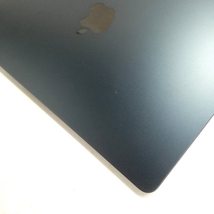 MacBook Air M3 / 13インチ / 2024 / 16GB / 256GB / ミッドナイト / ランク:C / MRXV3J/A / A3113 【中古品管理番号:42359】