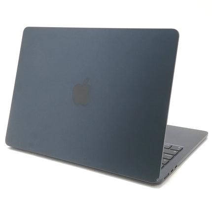MacBook Air M3 / 13インチ / 2024 / 16GB / 256GB / ミッドナイト / ランク:C / MRXV3J/A / A3113 【中古品管理番号:42359】