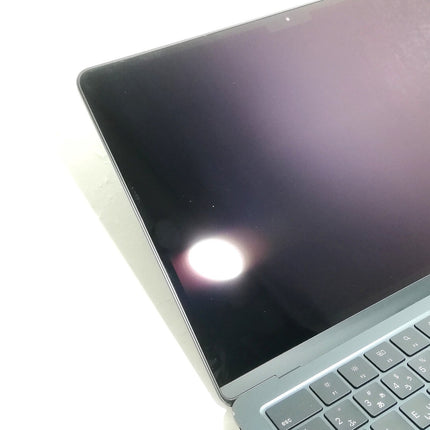 MacBook Air M3 / 13インチ / 2024 / 16GB / 256GB / ミッドナイト / ランク:C / MRXV3J/A / A3113 【中古品管理番号:42359】