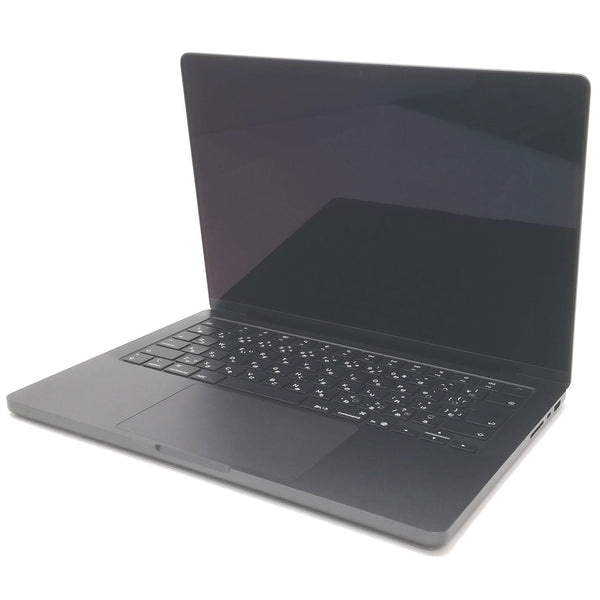 MacBook Pro M5 / 14インチ / 2025 / 16GB / 512GB / スペースブラック / ランク:A / MDE04J/A / 【中古品管理番号:42364】
