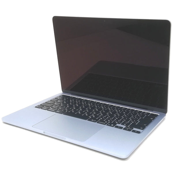 MacBook Air M4 / 13インチ / 2025 / 16GB / 256GB / スカイブルー / ランク:A / MC6T4J/A / A3240 【中古品管理番号:42365】