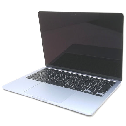 MacBook Air M4 / 13インチ / 2025 / 24GB / 512GB / スカイブルー / ランク:A / MC6V4J/A / A3240 【中古品管理番号:42368】