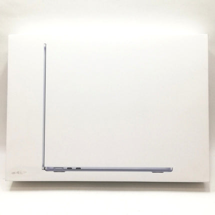MacBook Air M4 / 13インチ / 2025 / 24GB / 512GB / スカイブルー / ランク:A / MC6V4J/A / A3240 【中古品管理番号:42368】