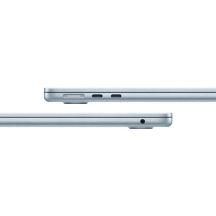 MacBook Air M4 / 13インチ / 2025 / 16GB / 256GB / スカイブルー / ランク:SS / MC6T4J/A / A3240 【中古品管理番号:42370】