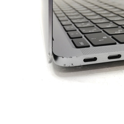 MacBook Air M1 / 13インチ / 2020 / 8GB / 256GB / スペースグレイ / ランク:D / MGN63J/A / A2337 【中古品管理番号:42372】