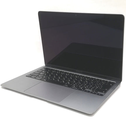 MacBook Air M1 / 13インチ / 2020 / 8GB / 256GB / スペースグレイ / ランク:D / MGN63J/A / A2337 【中古品管理番号:42372】