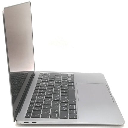 MacBook Air M1 / 13インチ / 2020 / 8GB / 256GB / スペースグレイ / ランク:D / MGN63J/A / A2337 【中古品管理番号:42372】