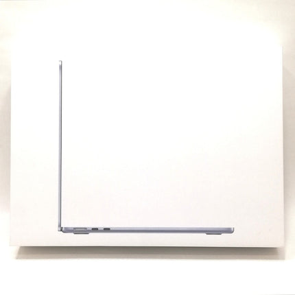 MacBook Air M4 / 13インチ / 2025 / 16GB / 256GB / スカイブルー / ランク:A / MC6T4J/A / A3240 【中古品管理番号:42373】