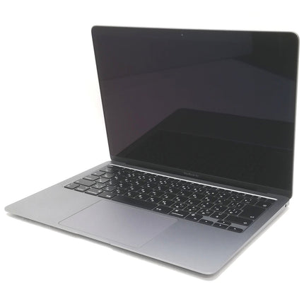 MacBook Air M1 / 13インチ / 2020 / 8GB / 256GB / スペースグレイ / ランク:B / MGN63J/A / A2337 【中古品管理番号:42374】