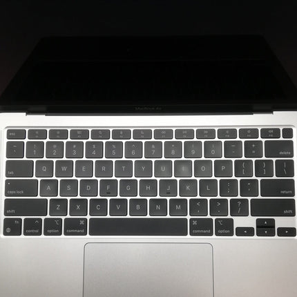 MacBook Air M1 / 13インチ / 2020 / 8GB / 1TB / シルバー / ランク:C / MGNA3J/A / A2337 【中古品管理番号:42375】