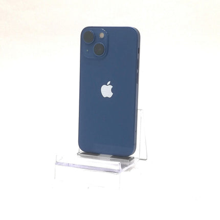 iPhone 13 mini / 2021 / 128GB / ブルー / 楽天モバイル版SIMフリー / ランク:B / MLJH3J/A / A2626 【中古品管理番号:42376】