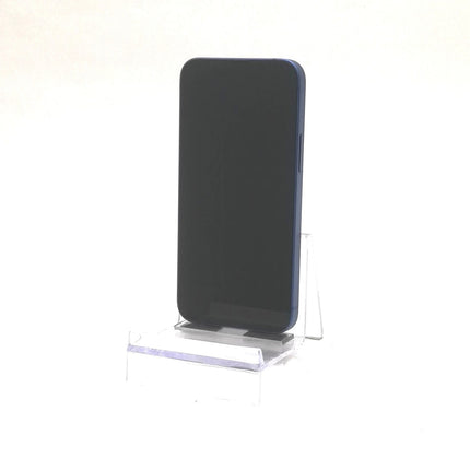 iPhone 13 mini / 2021 / 128GB / ブルー / 楽天モバイル版SIMフリー / ランク:B / MLJH3J/A / A2626 【中古品管理番号:42376】