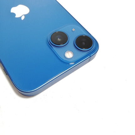 iPhone 13 mini / 2021 / 128GB / ブルー / 楽天モバイル版SIMフリー / ランク:B / MLJH3J/A / A2626 【中古品管理番号:42376】