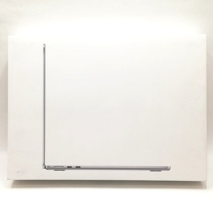 MacBook Air M5 / 13インチ / 2026 / 16GB / 512GB / シルバー / ランク:A / MDH74J/A / A3449 【中古品管理番号:42377】