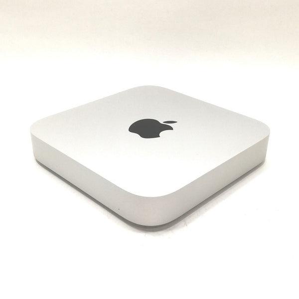 Mac mini M2 / 2023 / 8GB / 256GB / シルバー / ランク:B / MMFJ3J/A / 【中古品管理番号:42378】